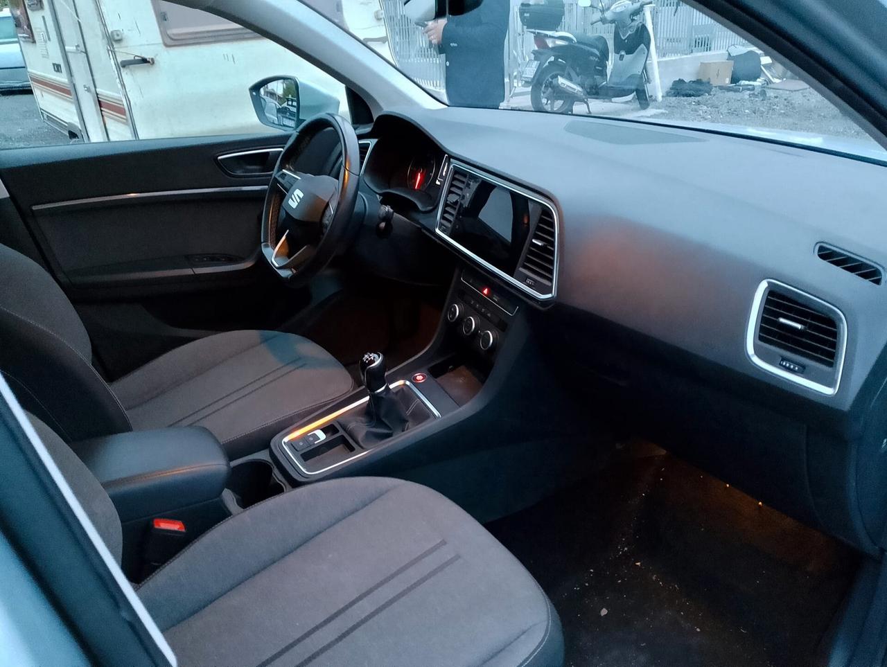Seat Ateca 2.0 TDI DSG Business