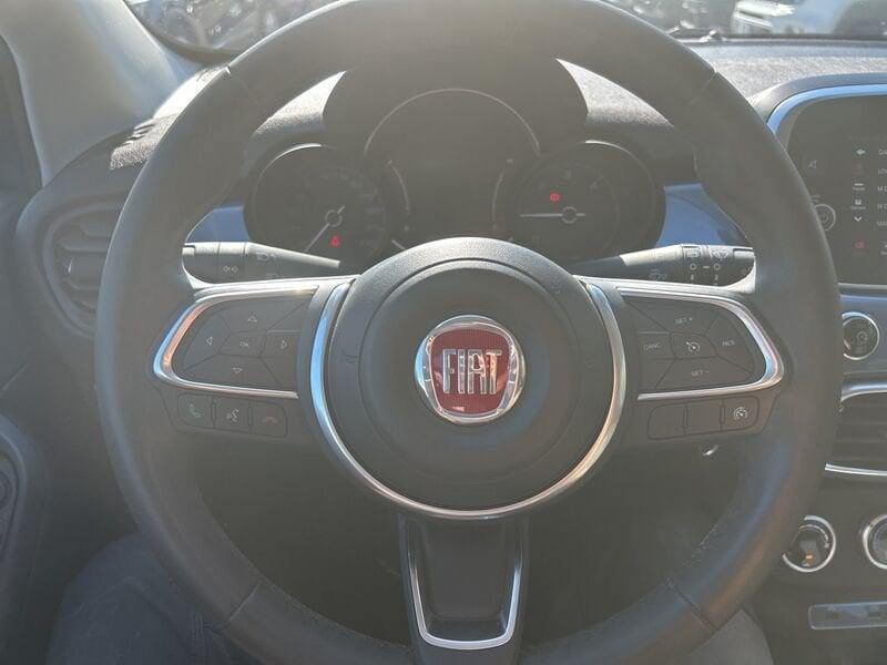 FIAT 500X 500 X 2018 1.3 mjt City Cross 4x2 95cv