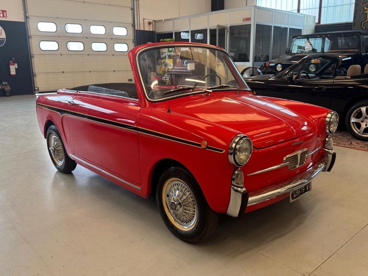 Autobianchi Spiaggina