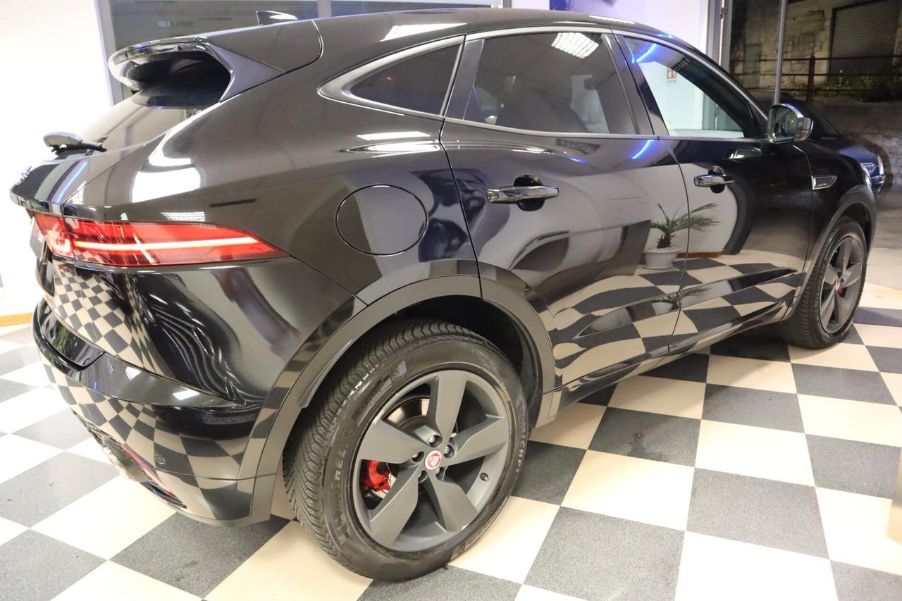 Jaguar E-Pace 2.0D 150 CV R-Dynamic
