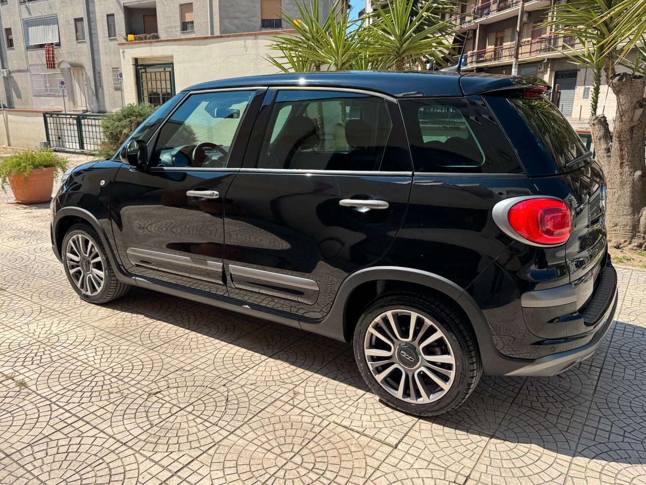 FIAT 500L 1,3 MJT CROSS 95 CV MY17