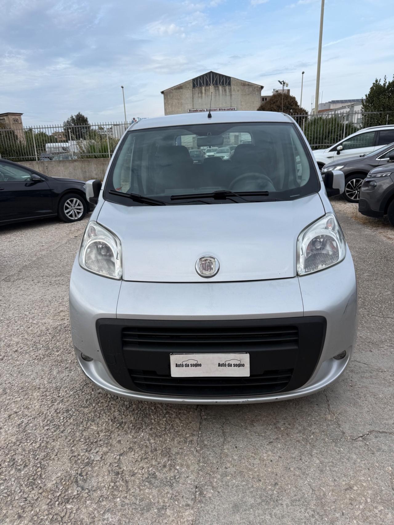 Fiat Qubo 1.3 MJT 75 CV Dynamic