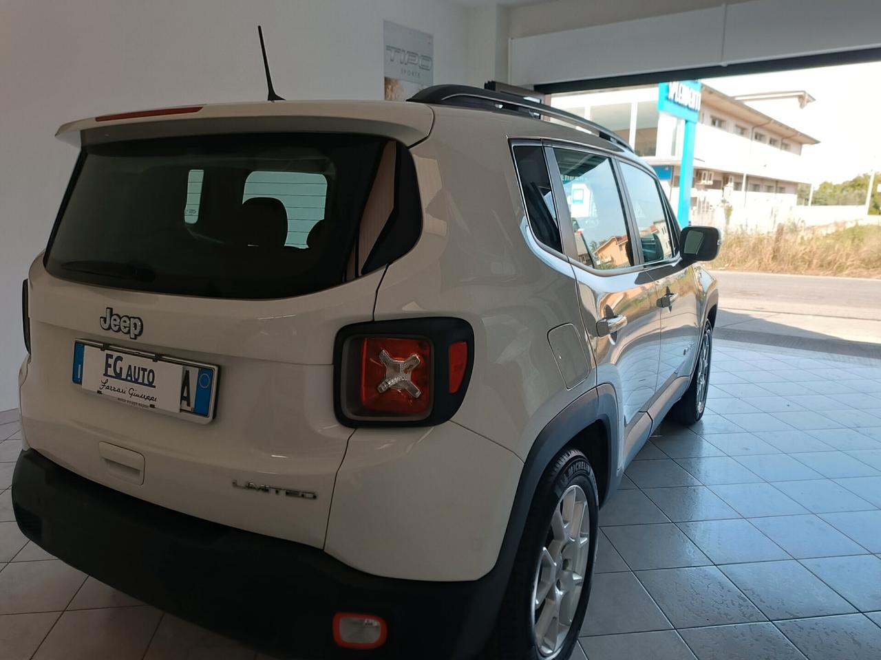 Jeep Renegade 1.6 Mjt 130 CV Limited