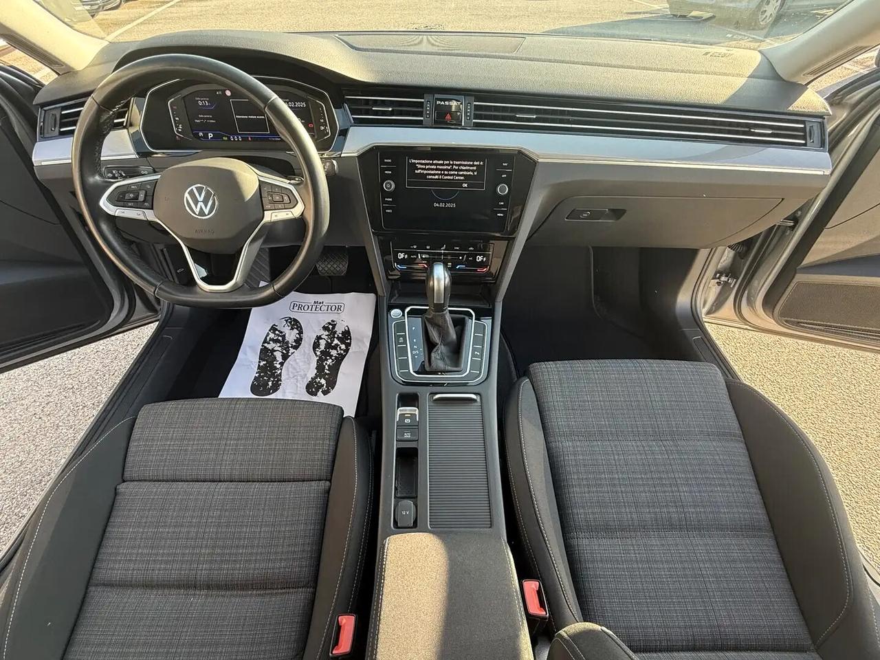 Volkswagen Passat Variant 2.0 TDI SCR EVO DSG Business