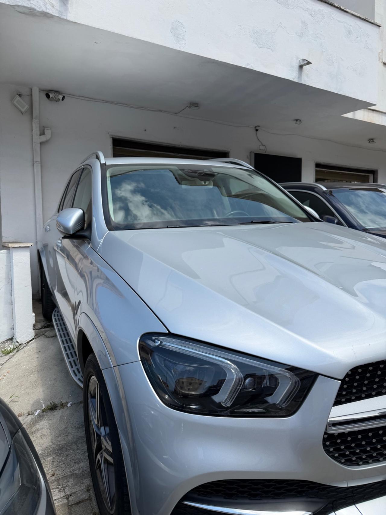 Mercedes-benz GLE 300 d 4Matic Premium Plus