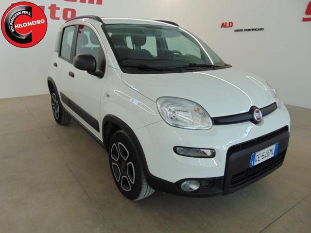 FIAT Panda 0.9 TwinAir Turbo Natural Power City Life