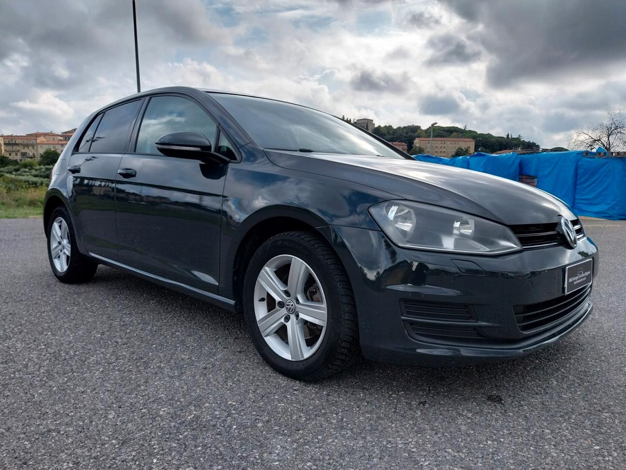 Volkswagen Golf 1.6 TDI 5p. Comfortline