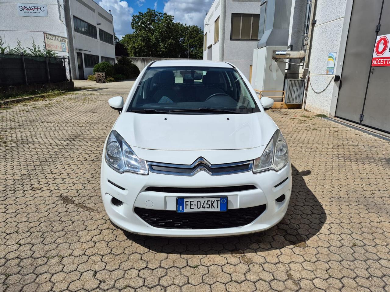 Citroen C3 PureTech 68 Live Edition