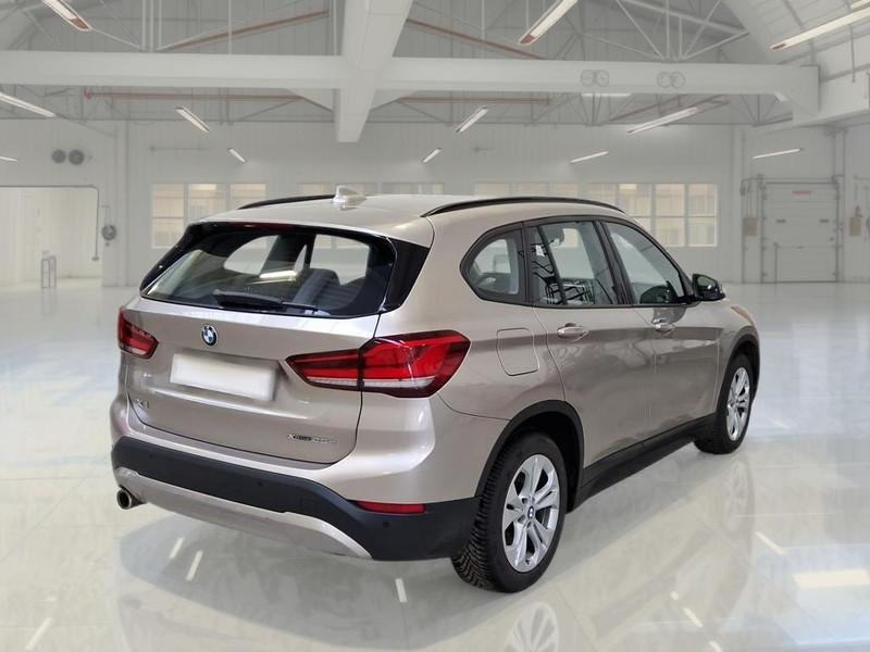 BMW X1 XDRIVE 25E BUSINESS ADVANTAGE AUTOMATICO 5 PORTE SUV