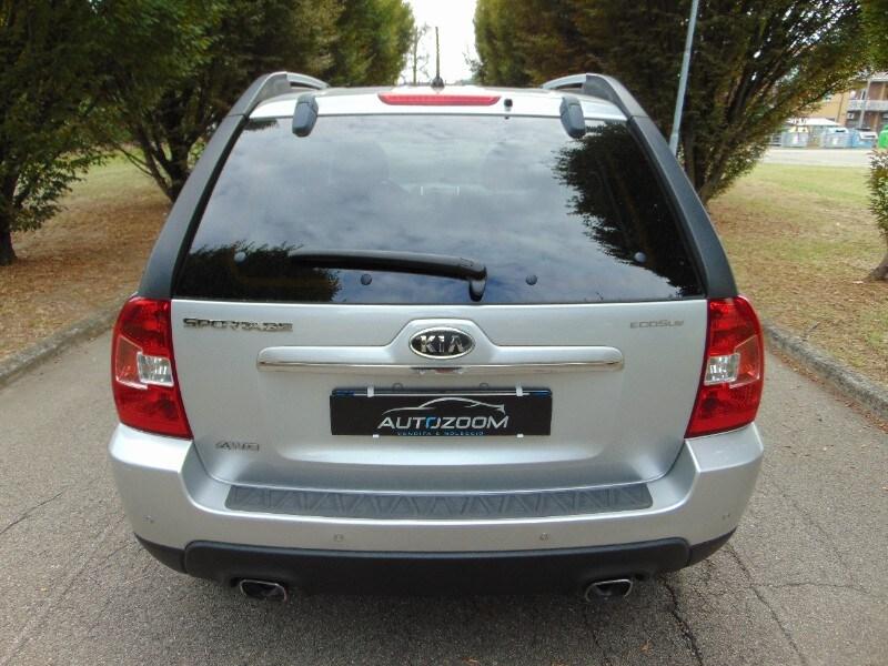 KIA Sportage 2ª serie Sportage 2.0 141CV Activ...
