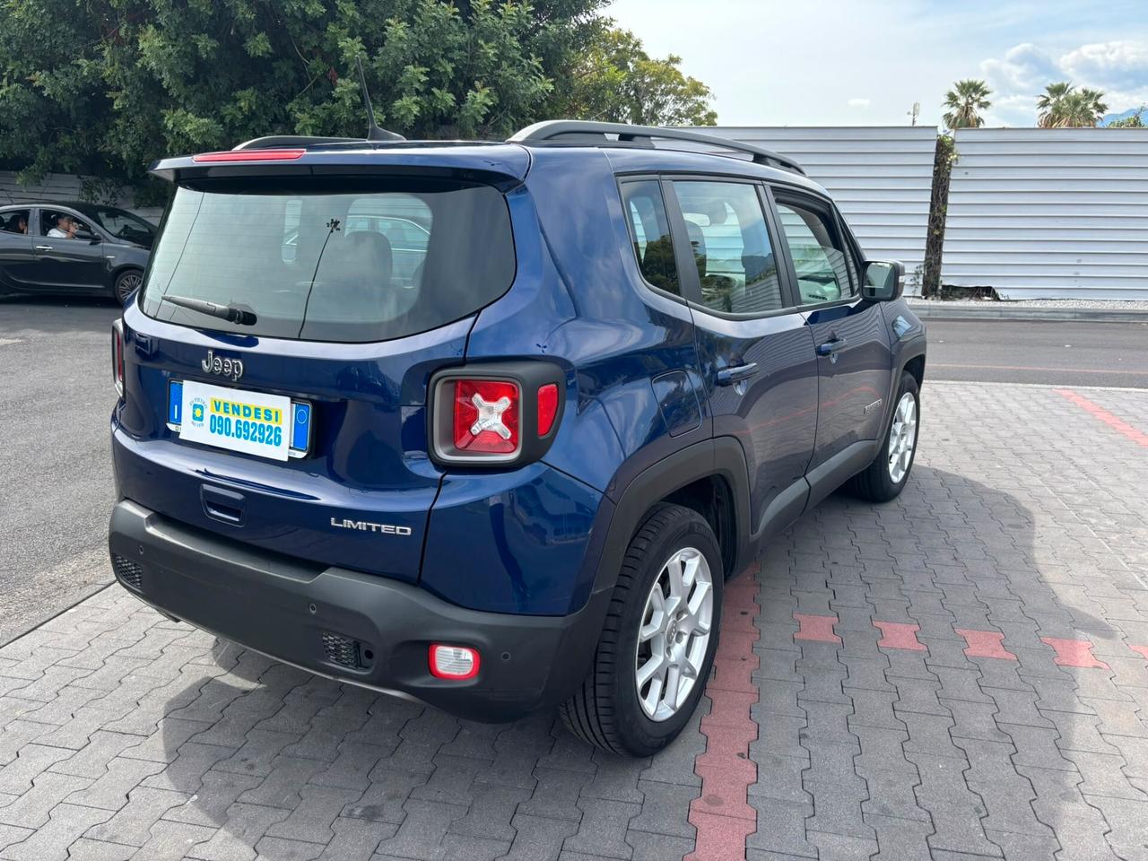 Jeep Renegade 1.6 Mjt 120 CV Limited