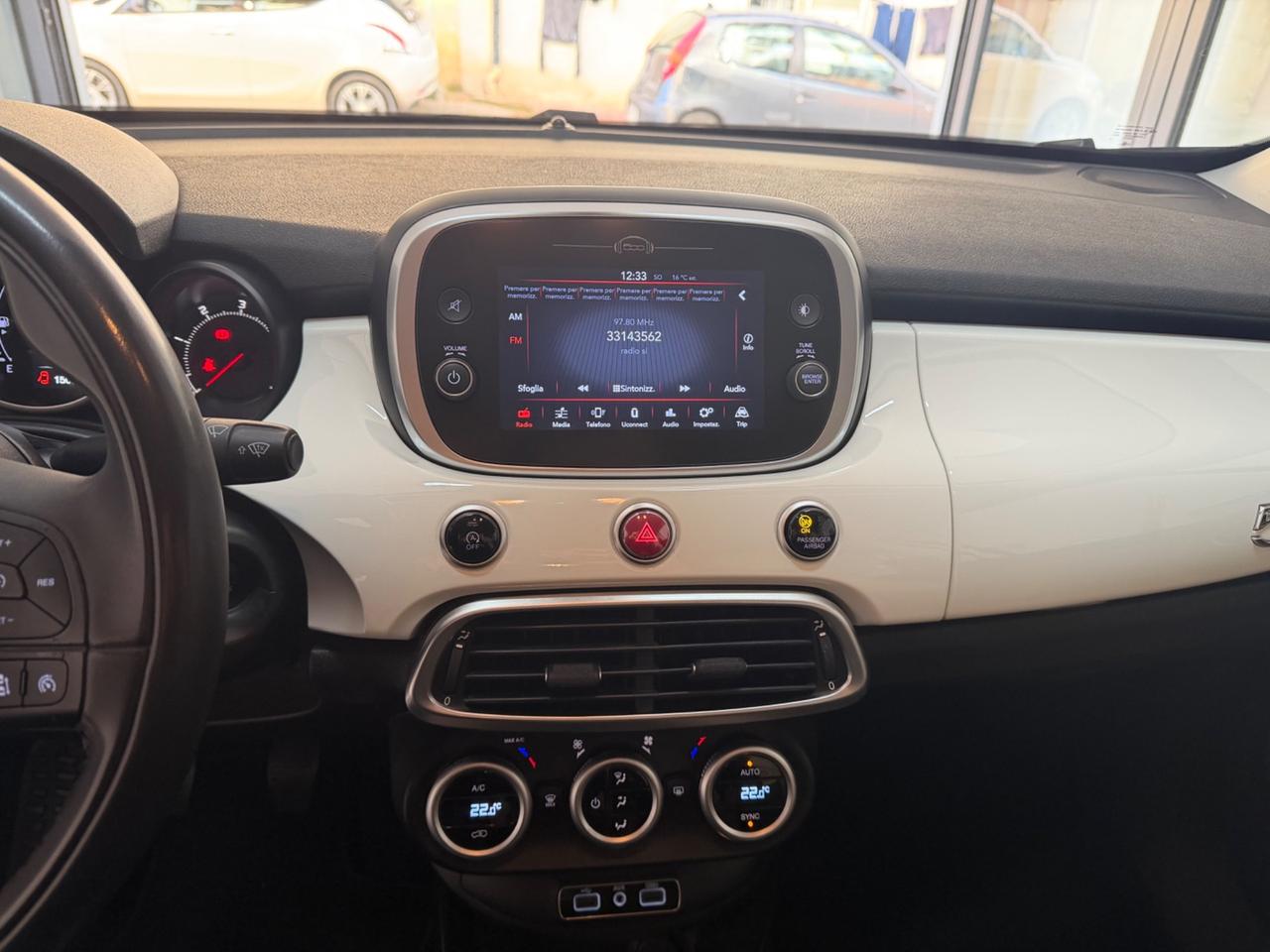 Fiat 500X 1.6 Multijet 120 CV Lounge