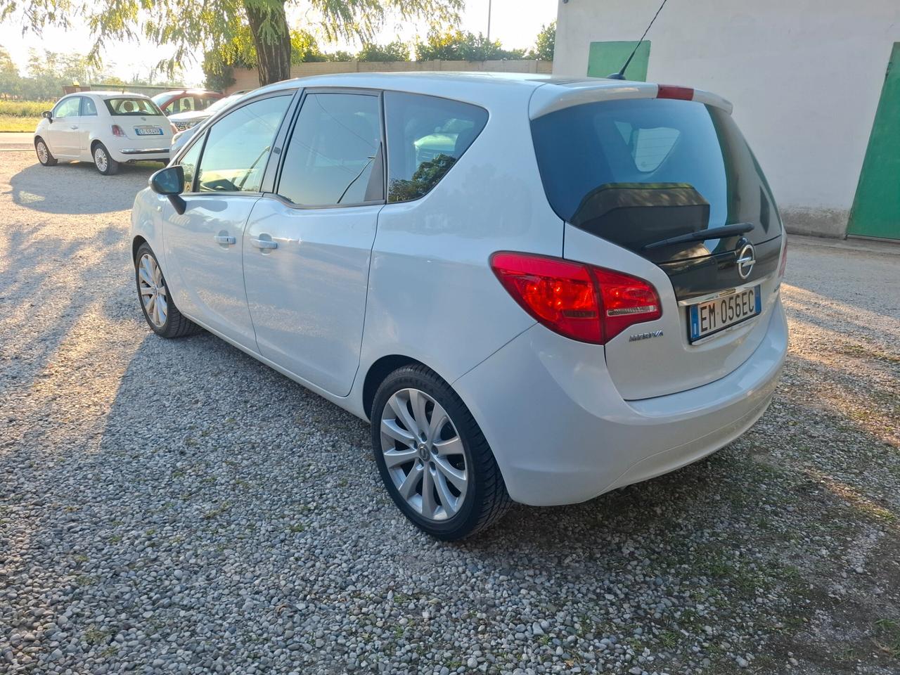 Opel Meriva 1.4 Turbo 120CV Start&Stop Cosmo