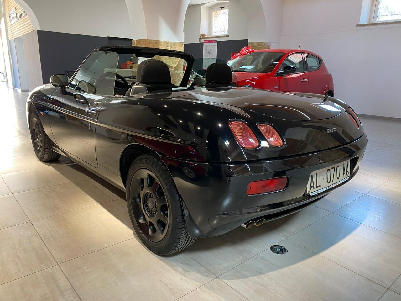 Fiat Barchetta 1.8 16V climatizzata