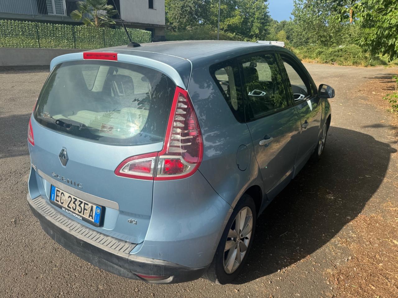 Renault Scenic Scénic 1.5 dCi 110CV Dynamique