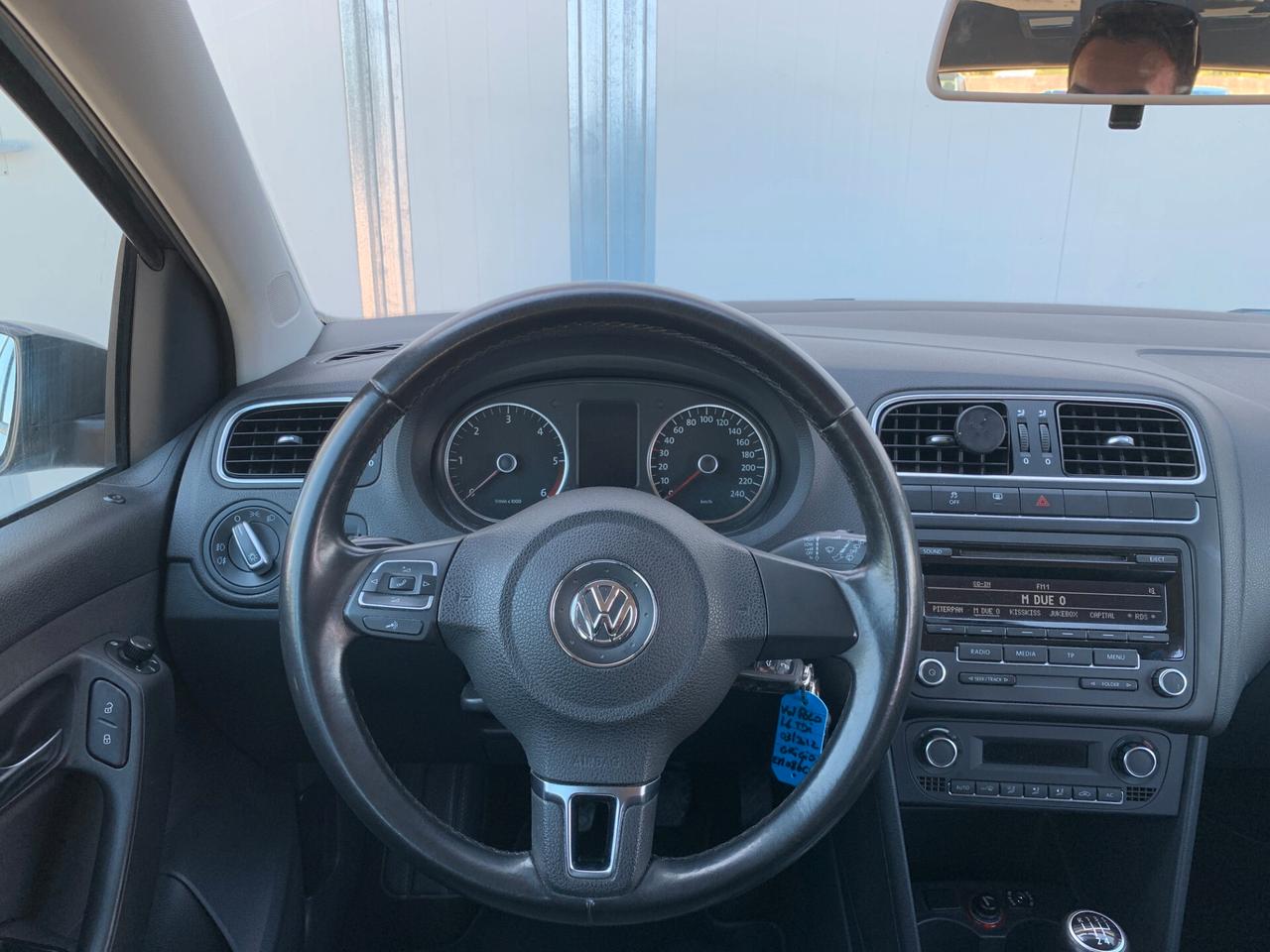 Volkswagen Polo 1.6 TDI 90CV DPF 5 porte Comfortline X NEOPATENTATI