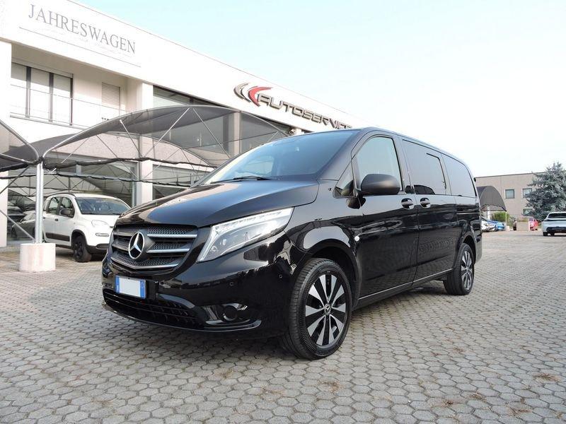 Mercedes-Benz Vito Vito 2.2 119 CDI 4x4 PC-SL Mixto Long Business PREZZO IVA COMPRESA