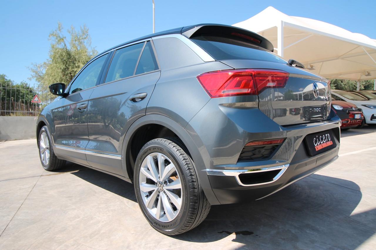 Volkswagen T-Roc 1.0 TSI 115 Style 110CV|2021