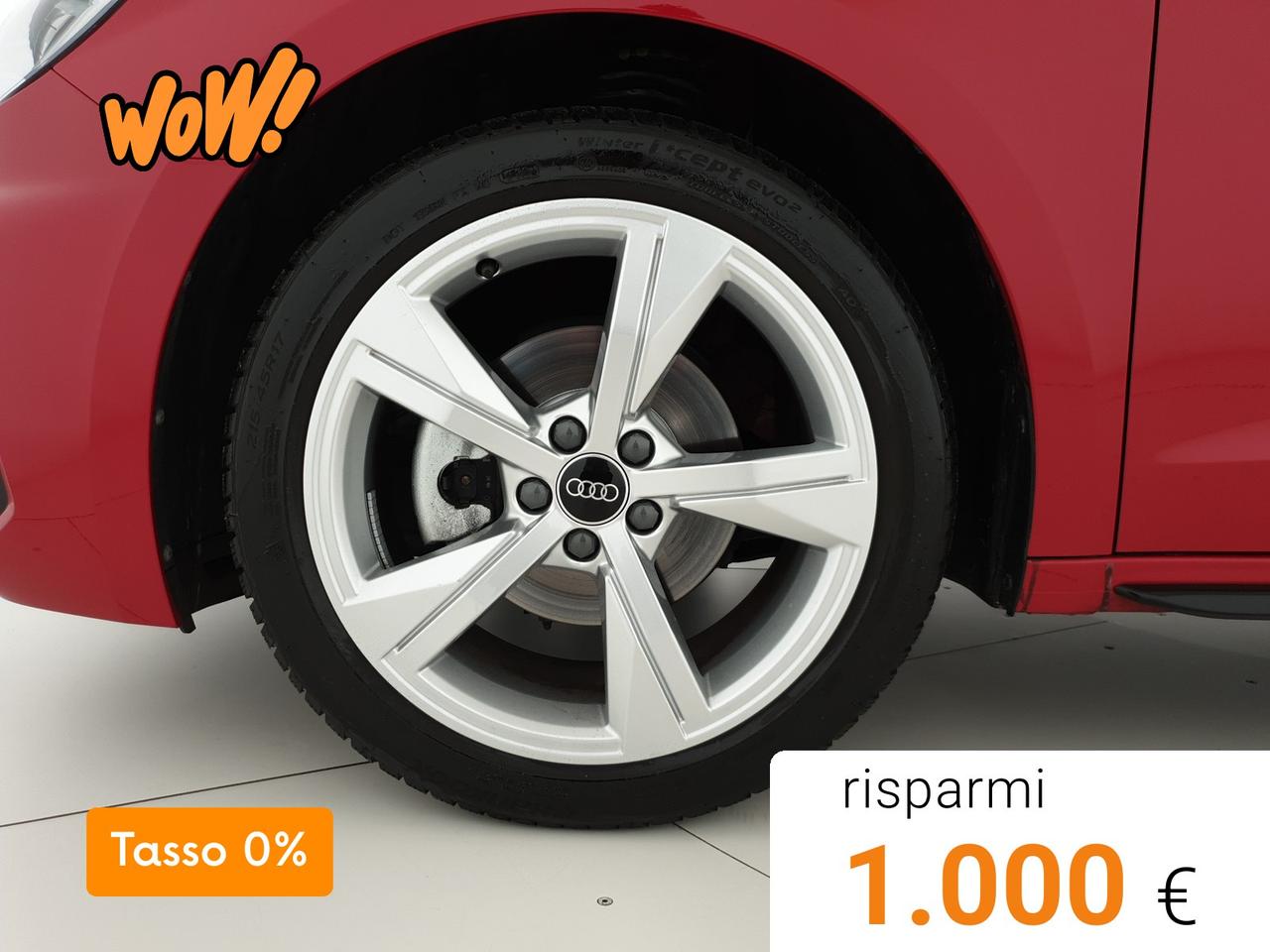 Sportback 30TFSI 116CV S tronic S line Edition