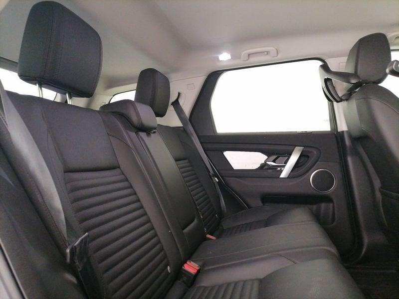 Land Rover Discovery Sport 2.0 TD4 163cv S 4WD aut.