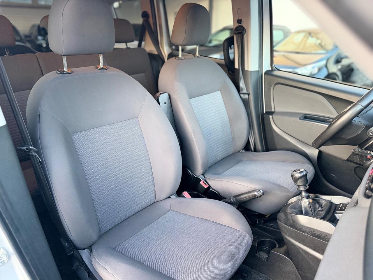 Fiat Doblo Doblò 1.4 T-Jet 16V Natural Power Lounge KM SUPER CERTIFICATI COME NUOVO