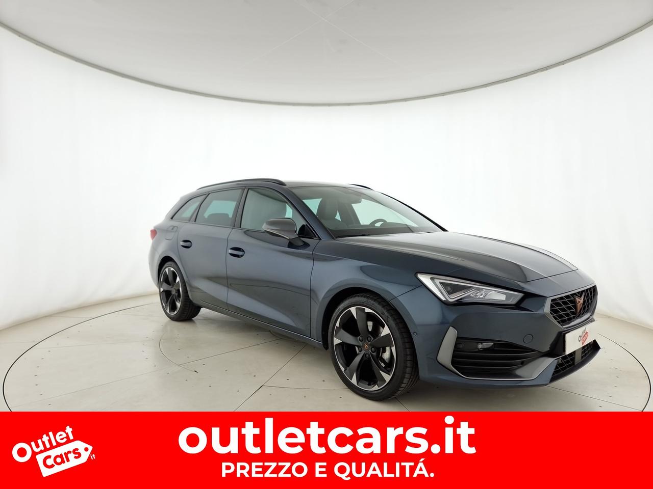 Cupra Leon Sportstourer sportstourer 1.5 hybrid 150cv dsg