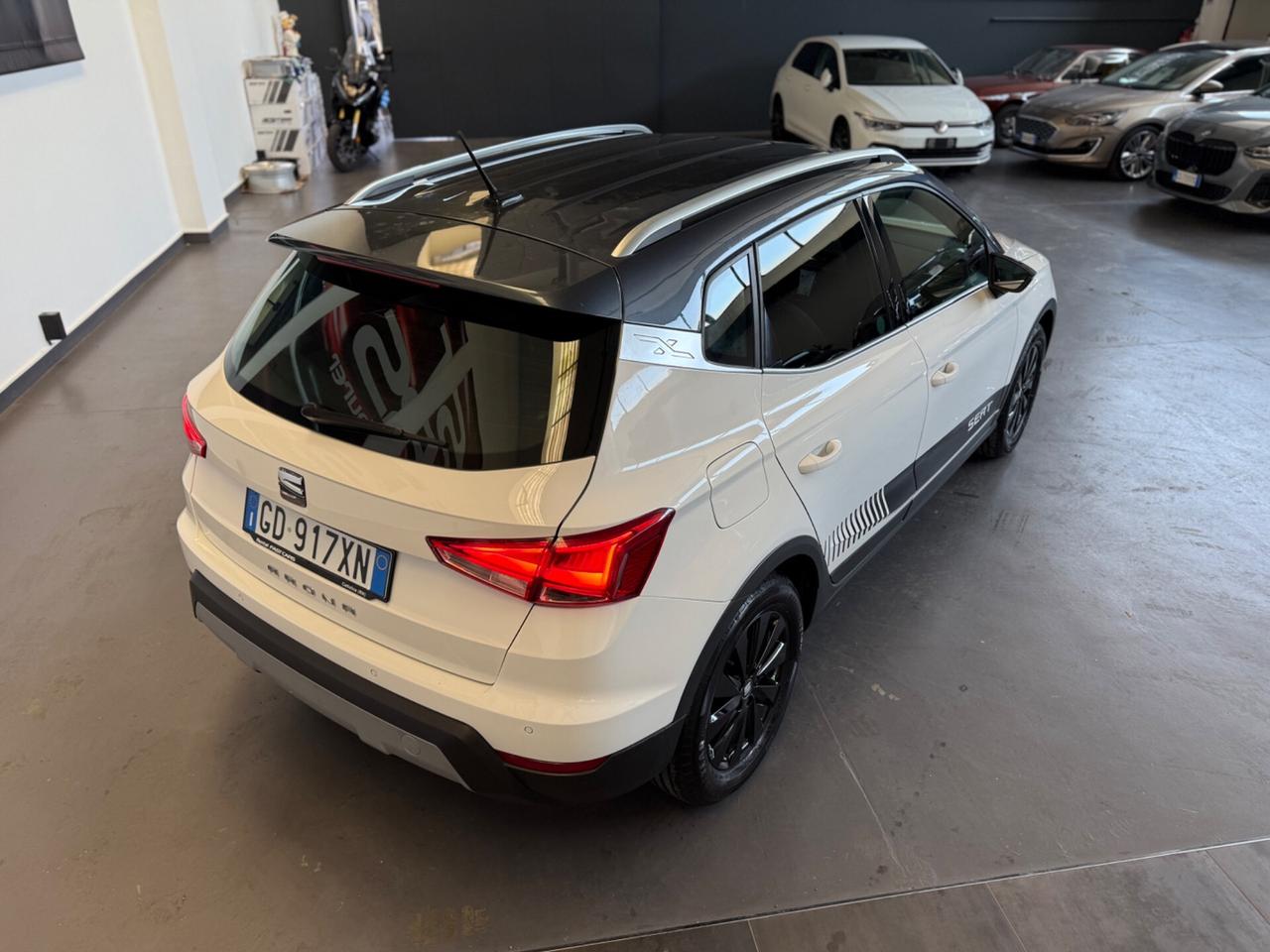 Seat Arona 1.0 EcoTSI XCELLENCE SPORT EDITION