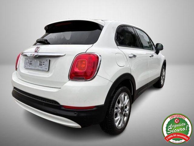 FIAT 500X 1.6 E-Torq 110 CV Pop Star