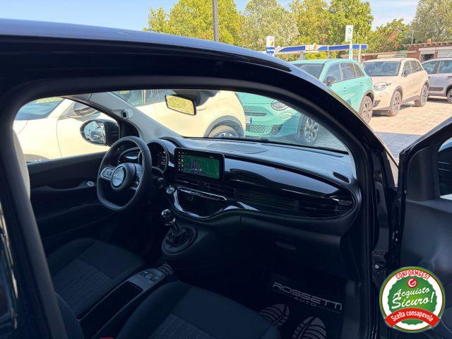 FIAT 500 Hybrid ICON anche neopatentati