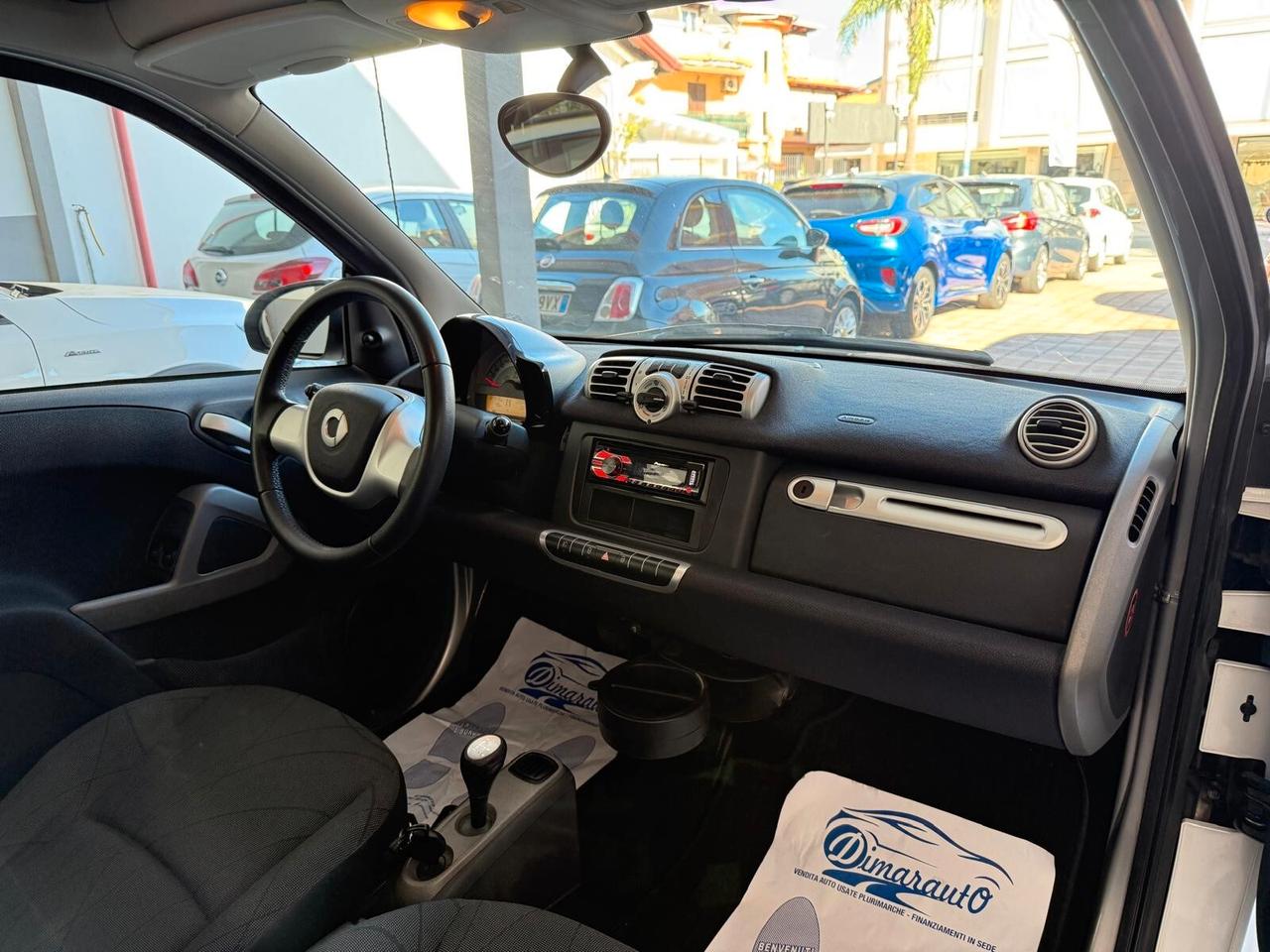 SMART FORTWO 0.8 DIESEL 121.000 KM 2013