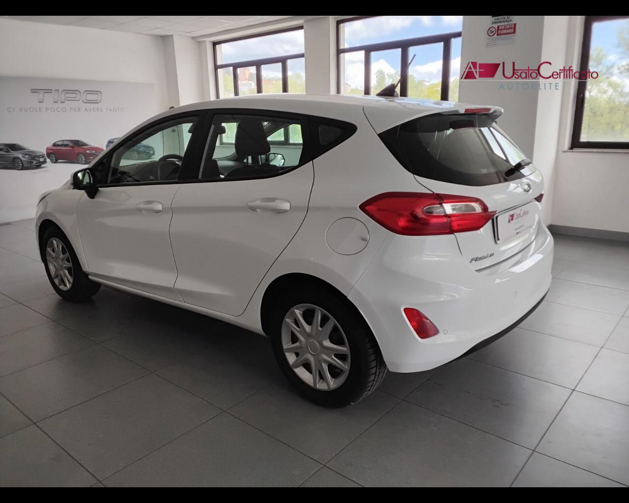 FORD Fiesta 1.5 EcoBlue 5 porte Connect