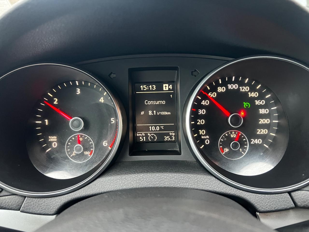 Volkswagen Golf 1.6 TDI DPF 5p. Highline