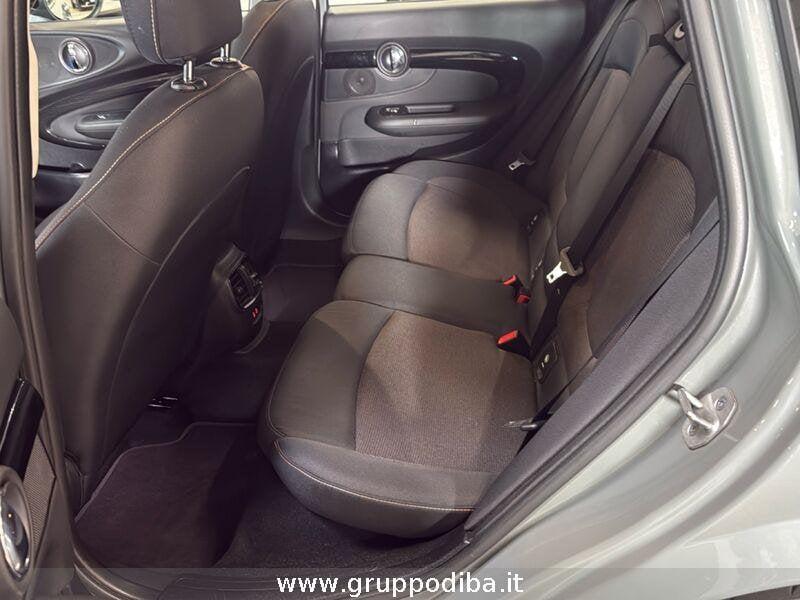 MINI Clubman Mini F54 2019 Diesel Mini 2.0 Cooper D Business auto