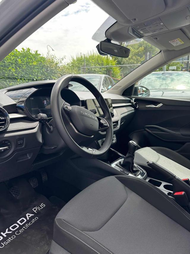 SKODA Fabia 1.0 MPI 80 CV Young Edition