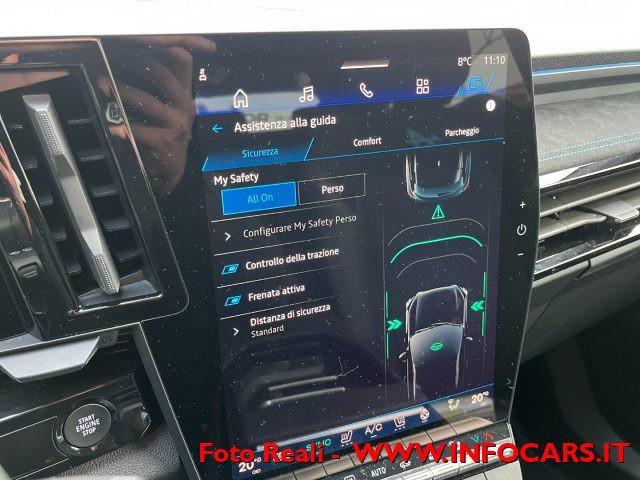 RENAULT Austral Full Hybrid E-Tech 200 CV Esprit Alpine KM0 PROMO