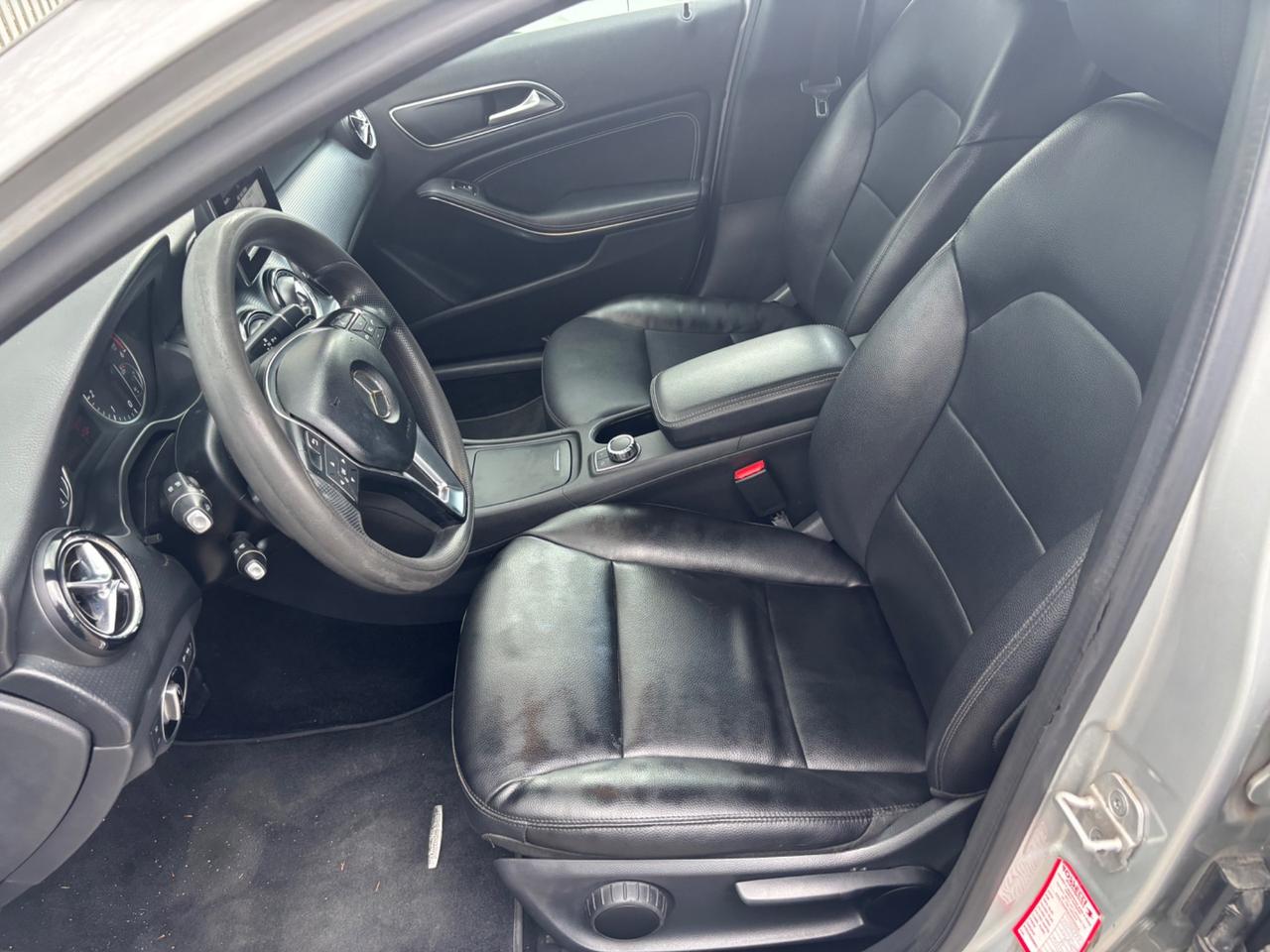 Mercedes-benz A 200 180 CDI Automatic Sport