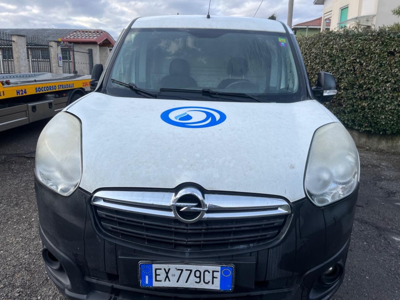 Opel combo 1.4 t jet metano 2015