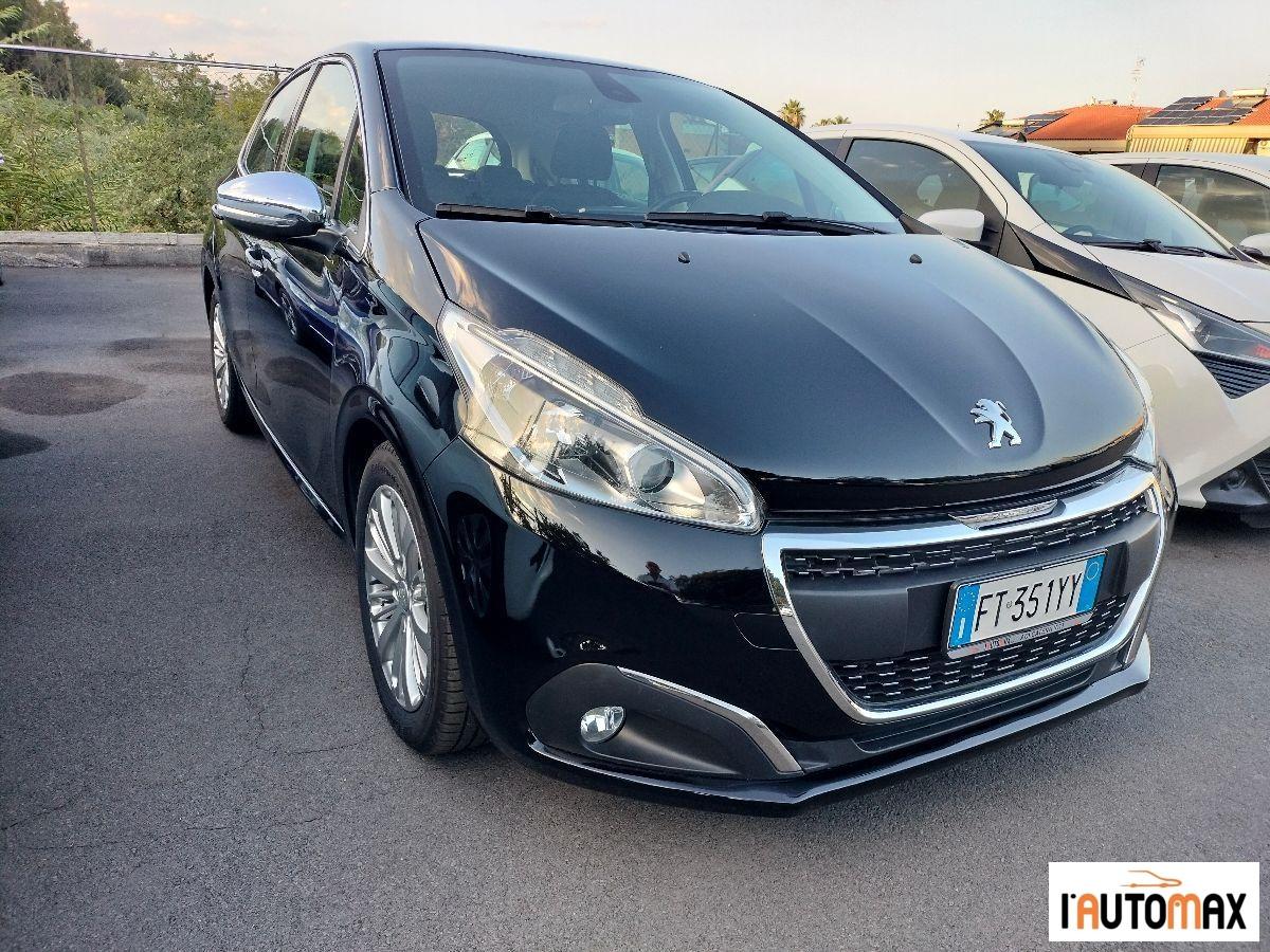 PEUGEOT - 208 5p 1.5 bluehdi Allure s&s 100cv