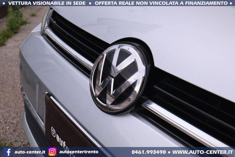 Volkswagen Golf 7.5 2.0 TDI 5p 4MOTION 4X4 *GANCIO