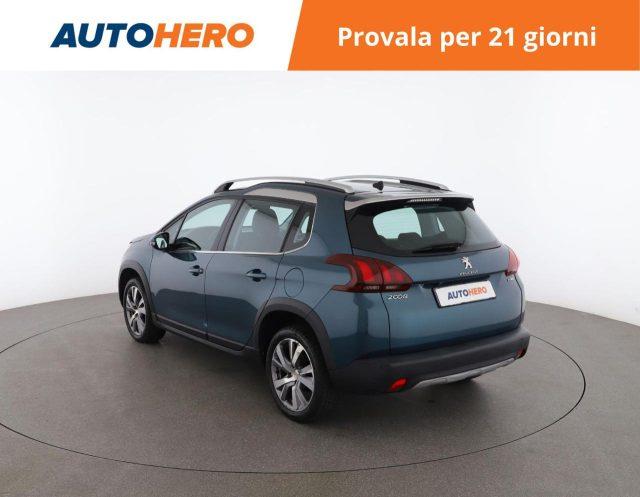 PEUGEOT 2008 1° serie PureTech Turbo 110 S&S Allure