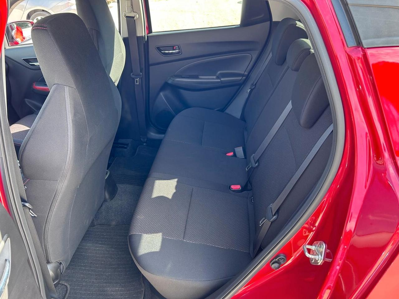 Suzuki Swift Sport 1.4 Hybrid Boosterjet