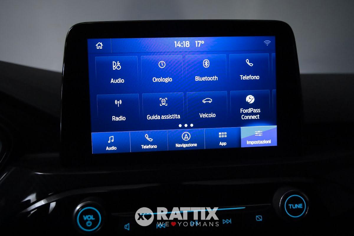 Ford Kuga 2.5 PHEV 225CV ST-Line X CVT