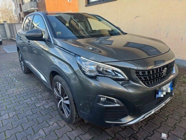 PEUGEOT 3008 PureTech Turbo 130 S&S EAT6 Active