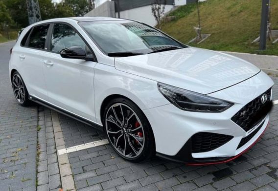 HYUNDAI i30 2.0 T-GDI 280 CV 5 porte N Performance