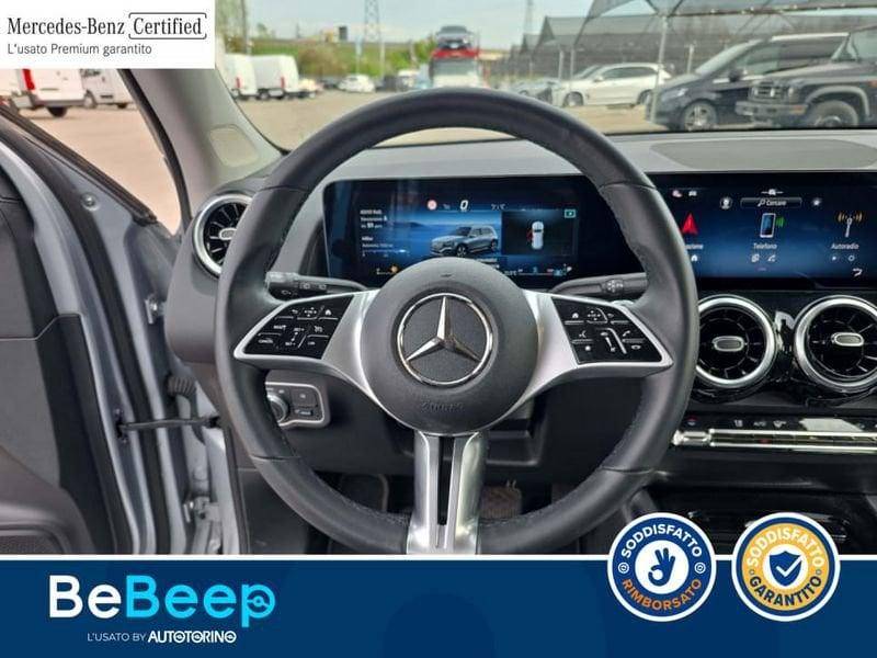 Mercedes-Benz GLB Classe 180 D PROGRESSIVE ADVANCED AUTO