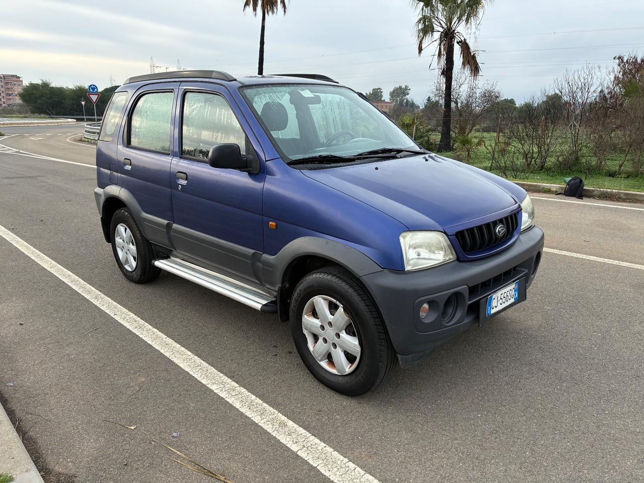 Daihatsu Terios 1.3i 16V cat 4WD SX