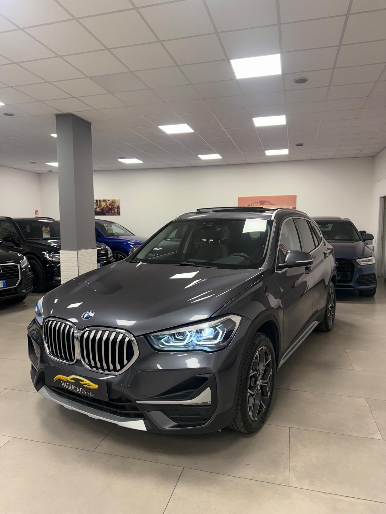 Bmw X1 xDrive18d xLine Plus