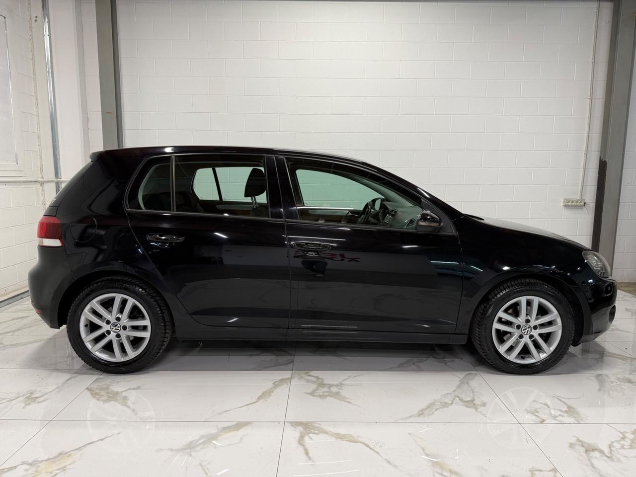 Volkswagen Golf 1.6 TDI DPF 5p. Highline