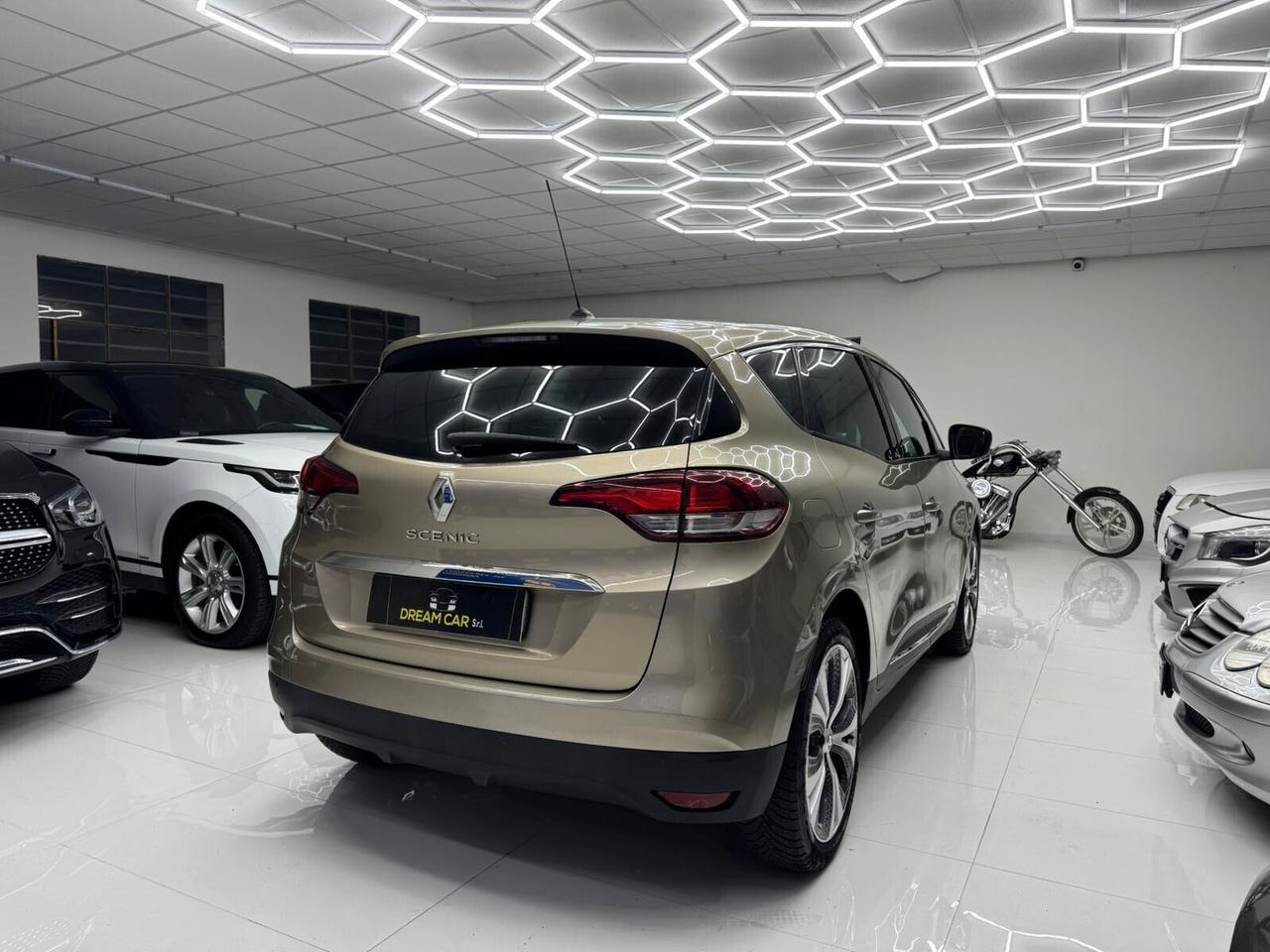 Renault Scenic 1.5 dCi 110 CV Start&Stop 5p. Diesel - Ok neopatentati