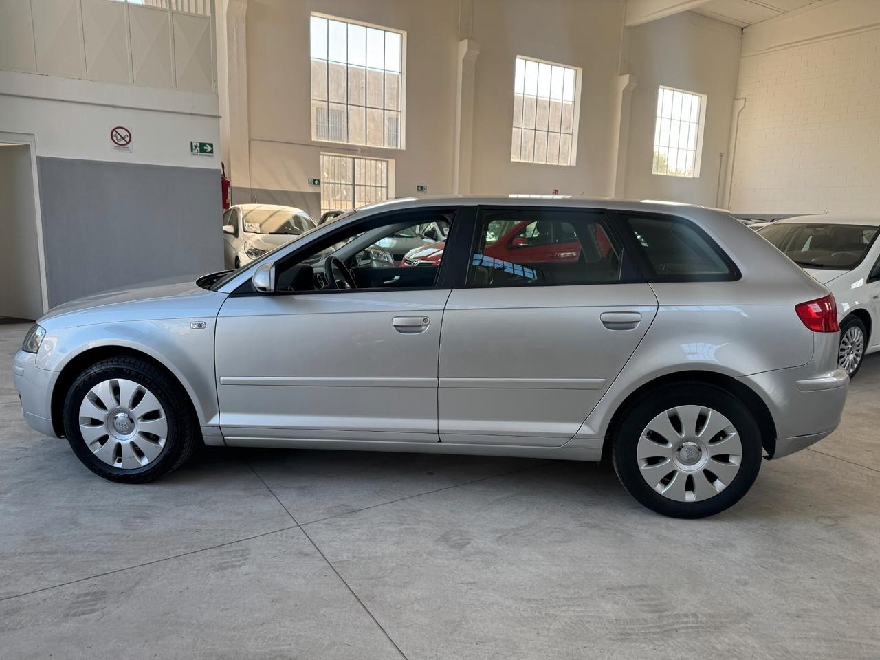Audi A3 1.6 Attraction